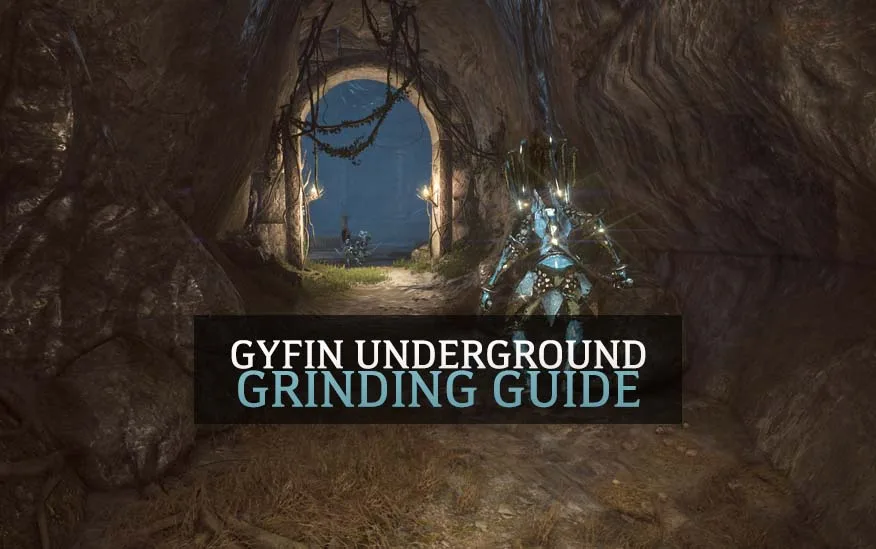 Gyfin Temple Underground Guide