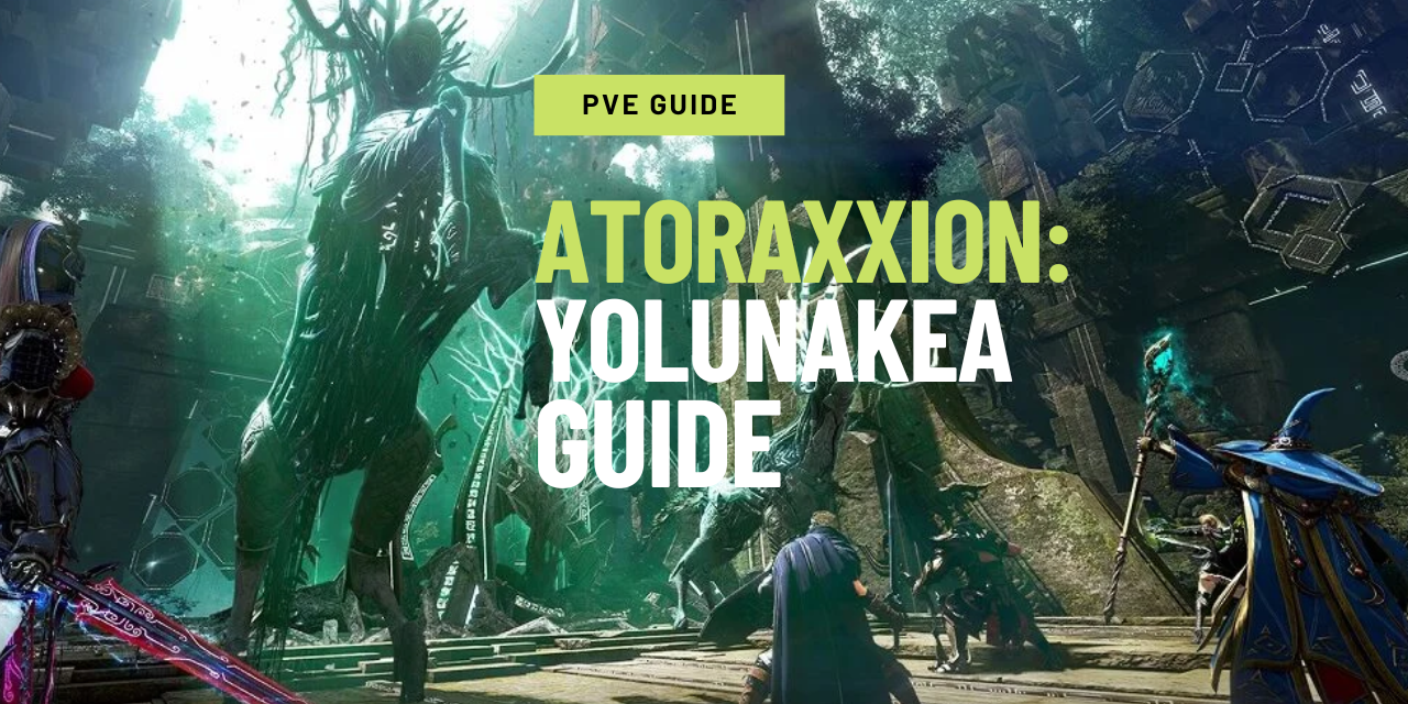 Black Desert Online Launches The Atoraxxion: Yolunakea Dungeon