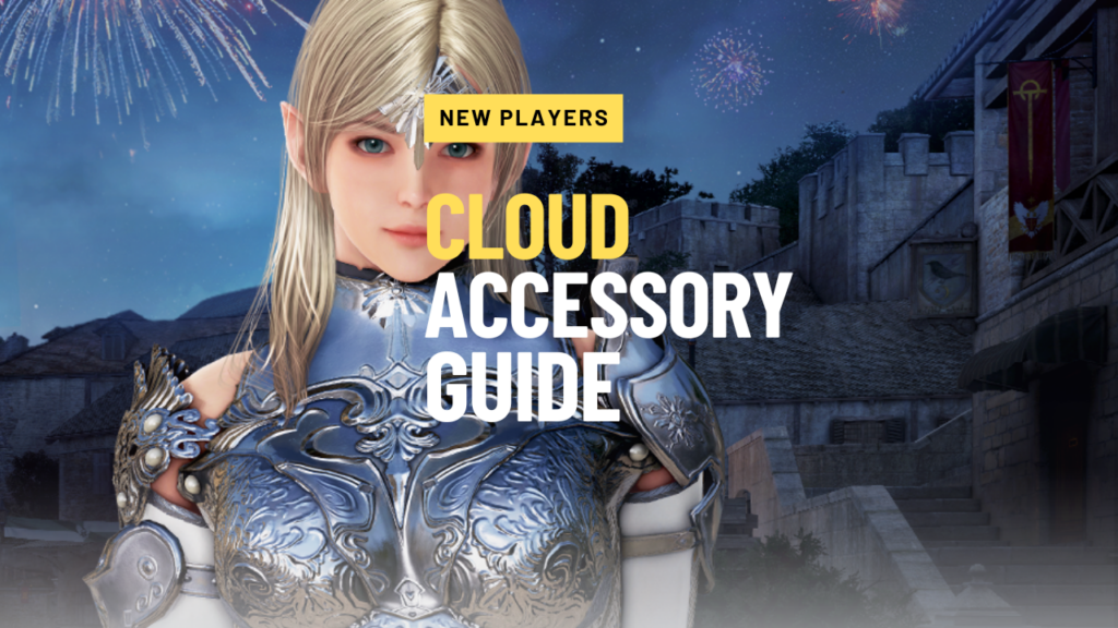 Cloud Accessory - Season Guide (Archived)