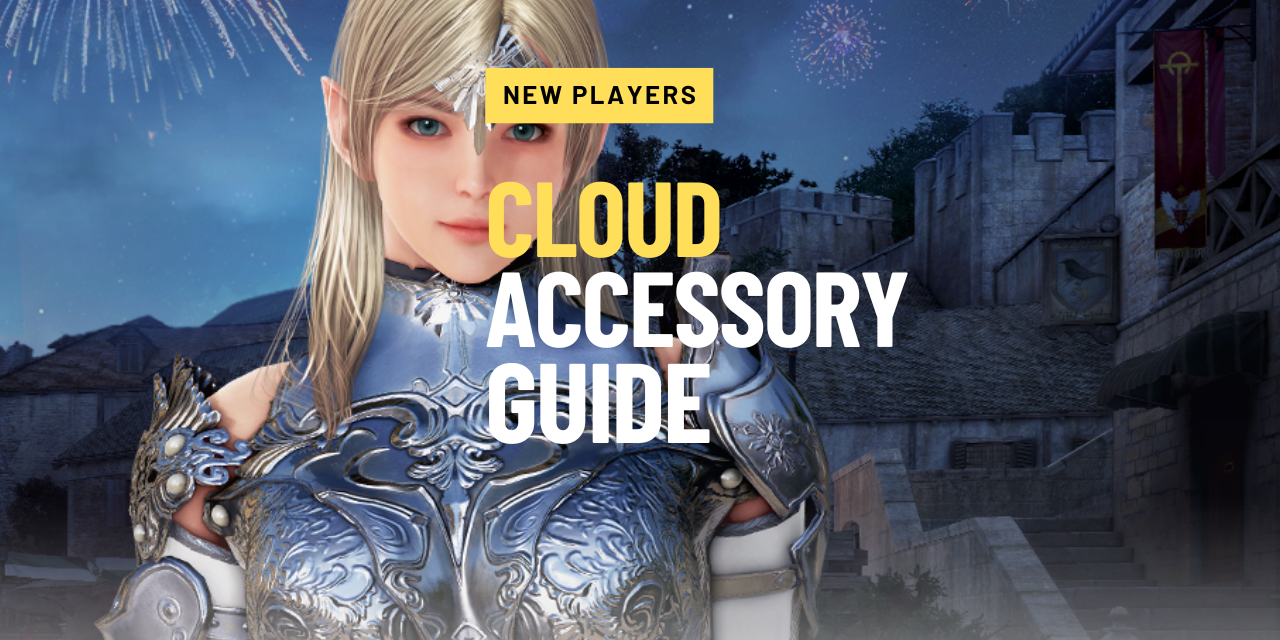 Cloud Accessory Season Guide (Archived) Black Desert Foundry