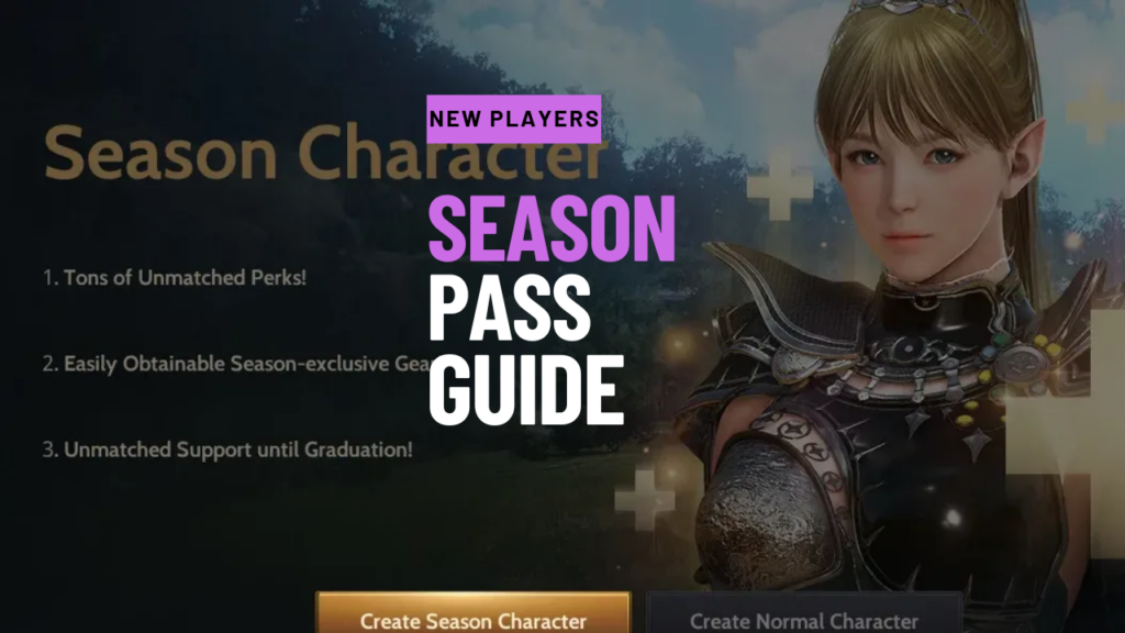 Season Pass Guide