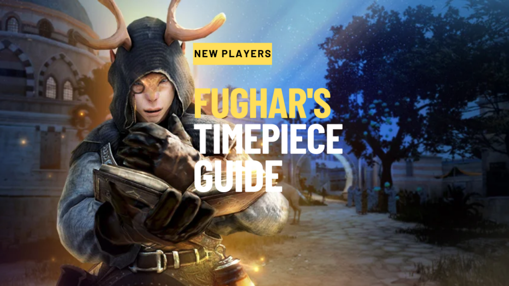 Fughar's Timepiece Guide