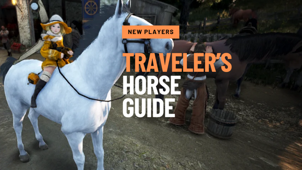 Traveler's Horse Guide