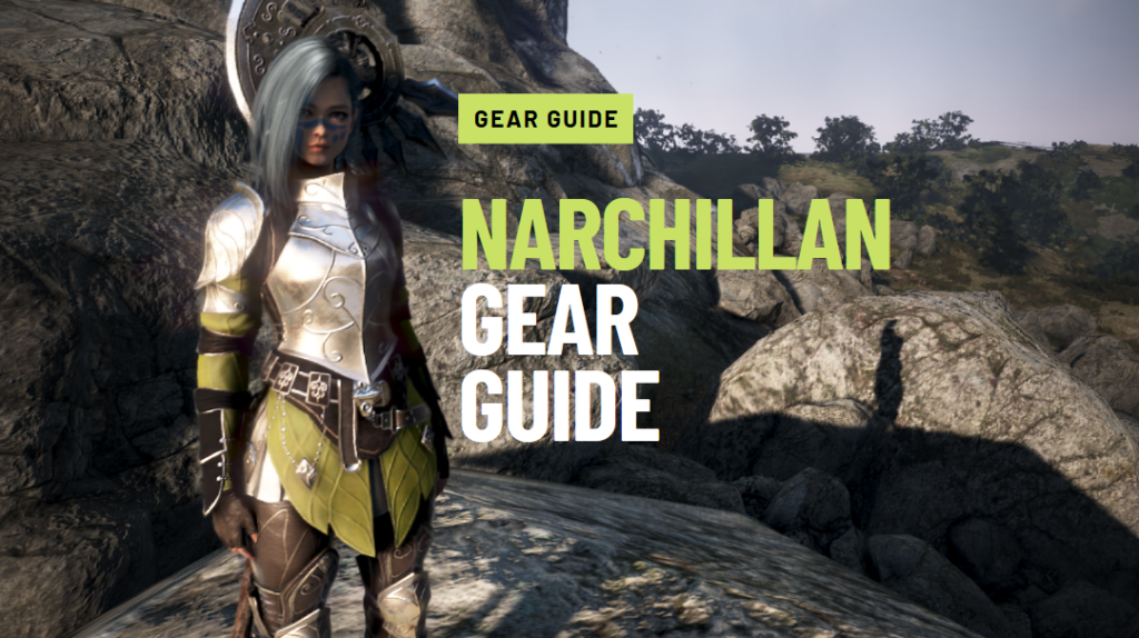 Narchillan Gear Guide