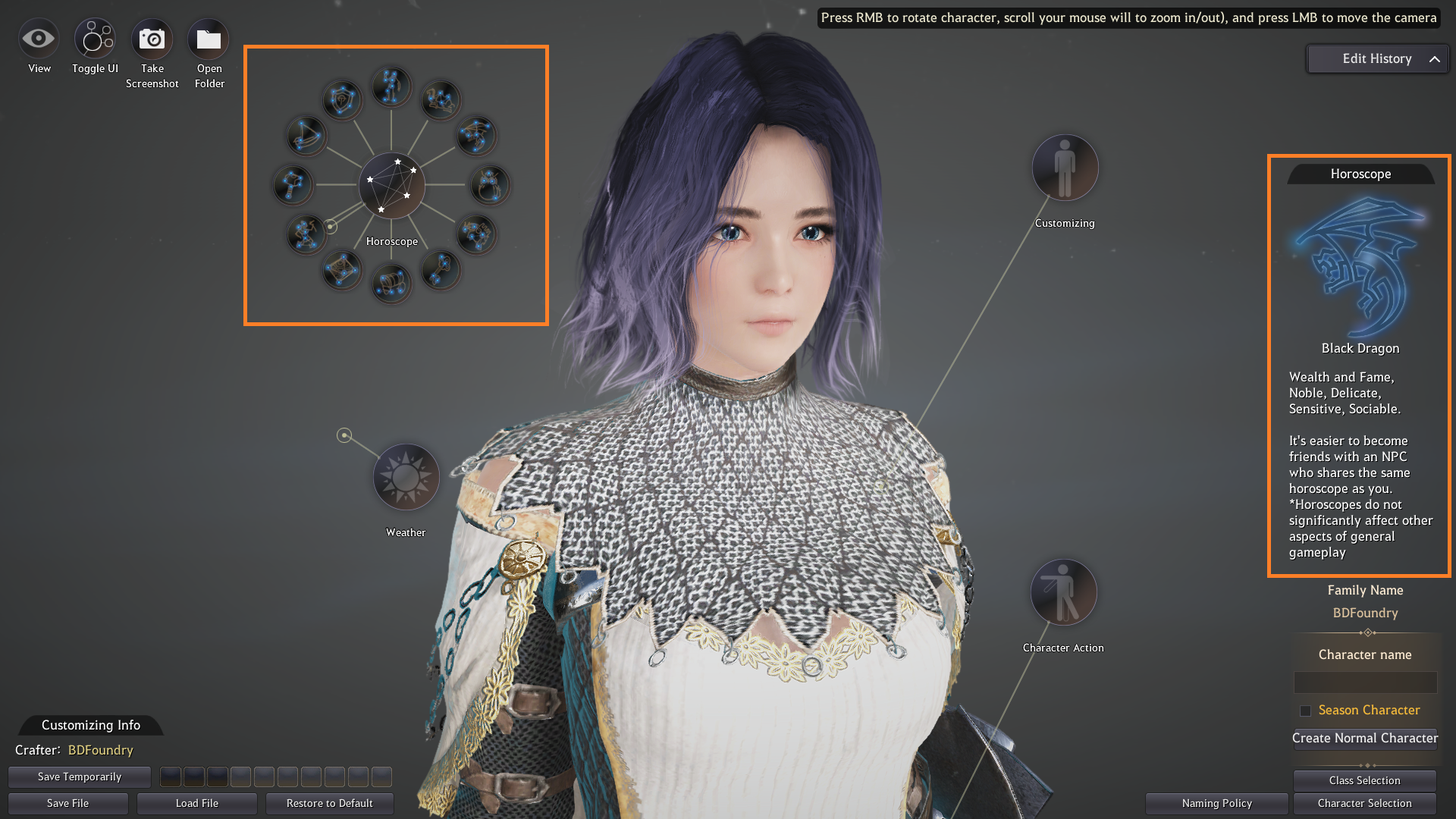 PC - Share Your Character Files Here!
