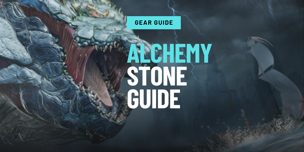 Alchemy Stone Guide - BDFoundry