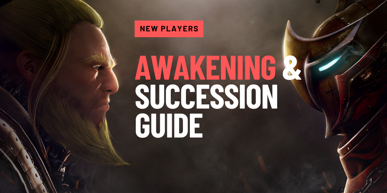 awakening and succession guide