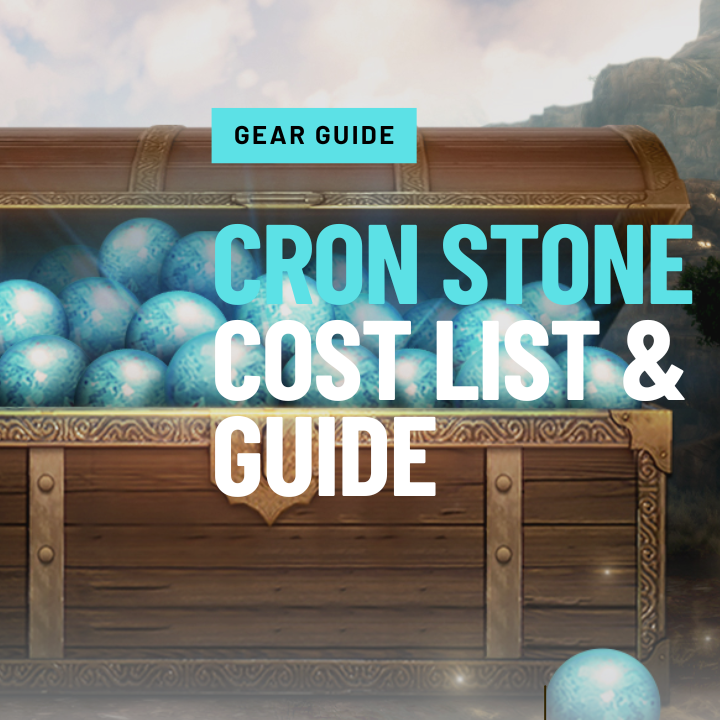 cron stone cost list guide