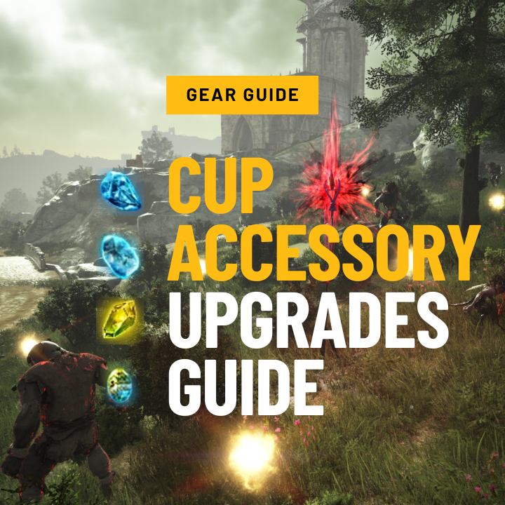 cup accessory upgrades guide