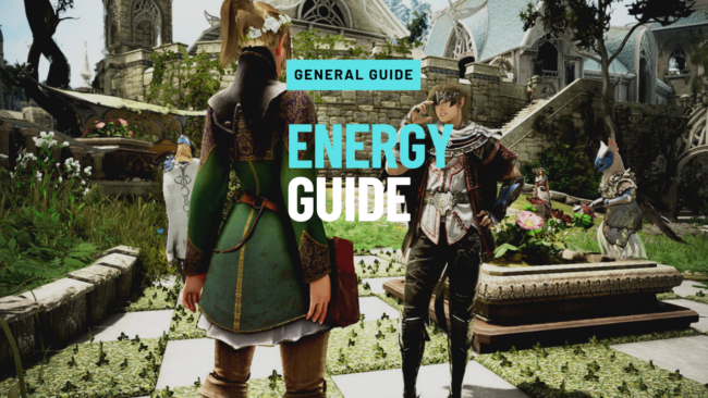 energy guide