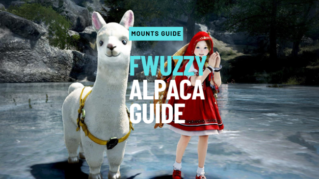 fwuzzy alpaca