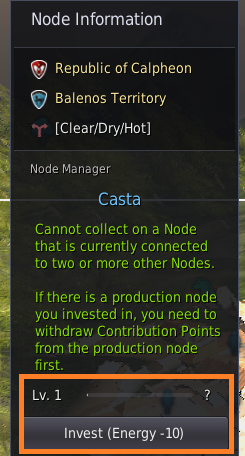 Nodes Guide