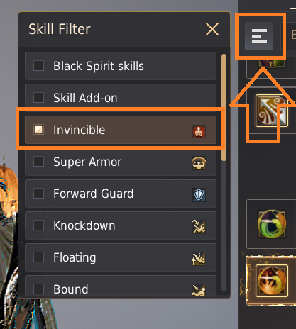 Skill combo guide - Black Desert Online
