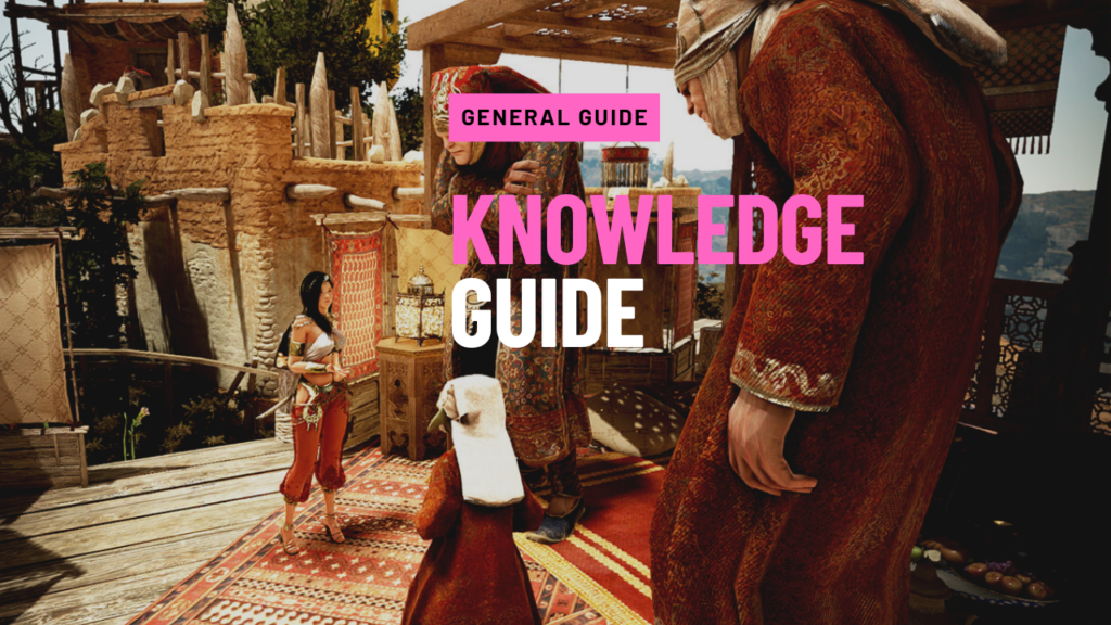 Knowledge Guide