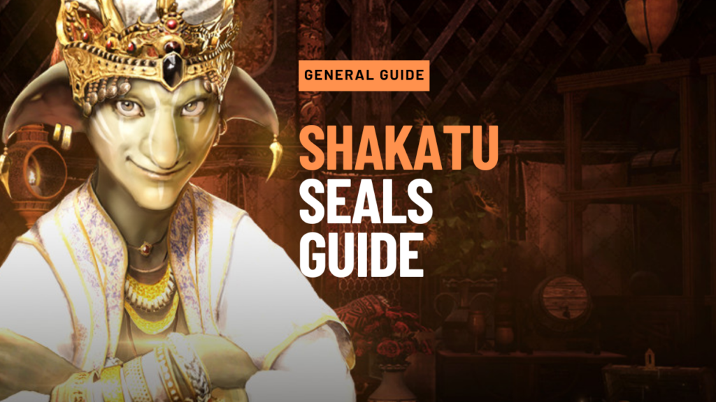 Resplendent Shakatu Seals Guide