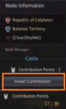 Contribution Points (CP) Guide