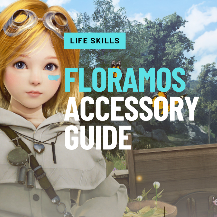 floramos accessory guide