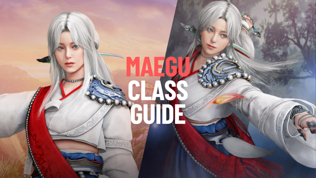 Maegu Class Guide