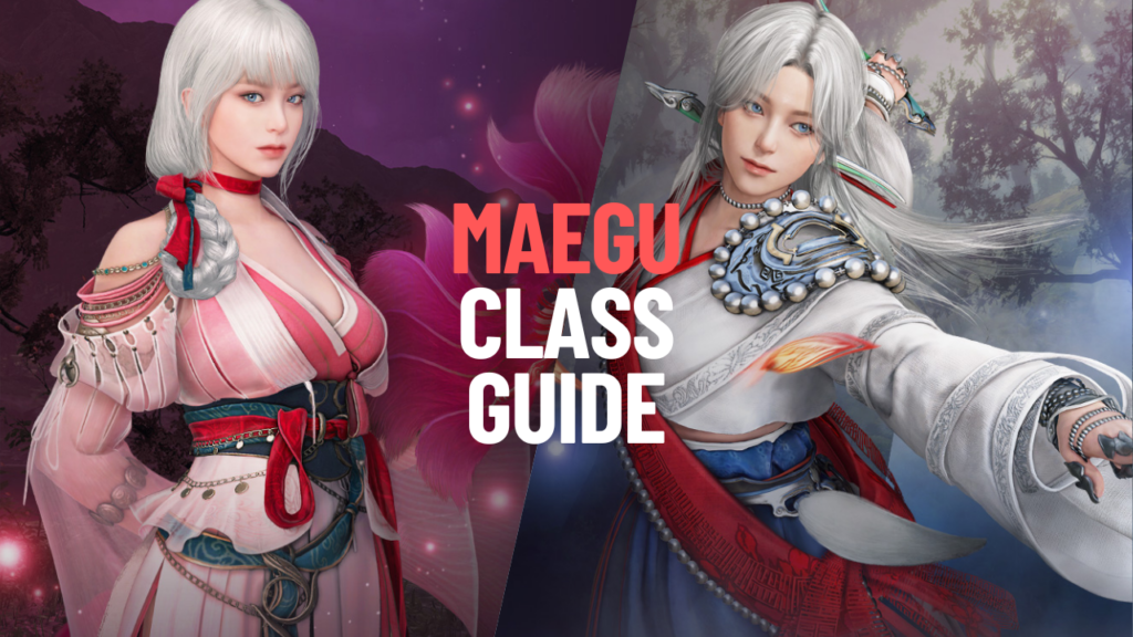 maegu class guide