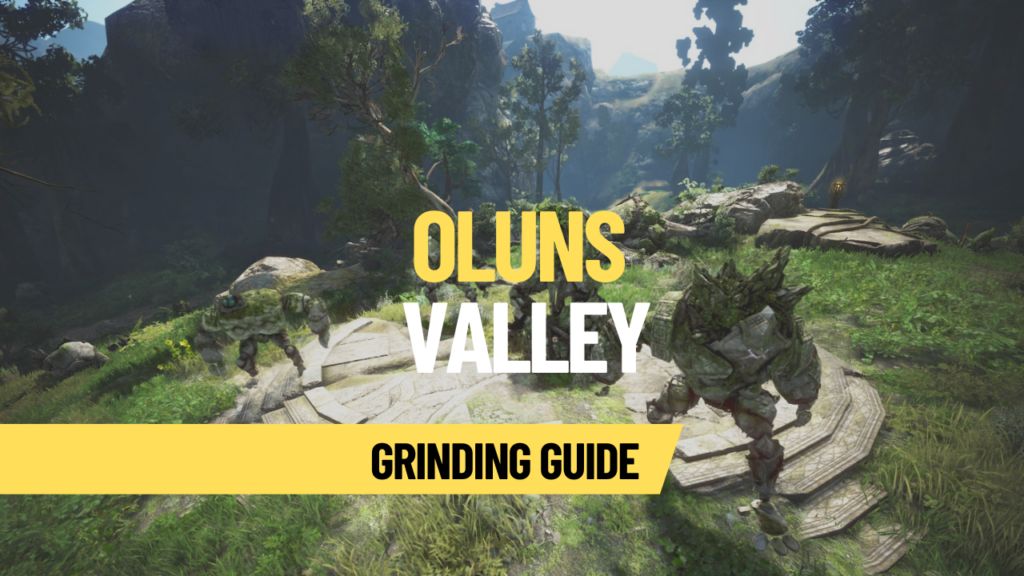 oluns valley guide