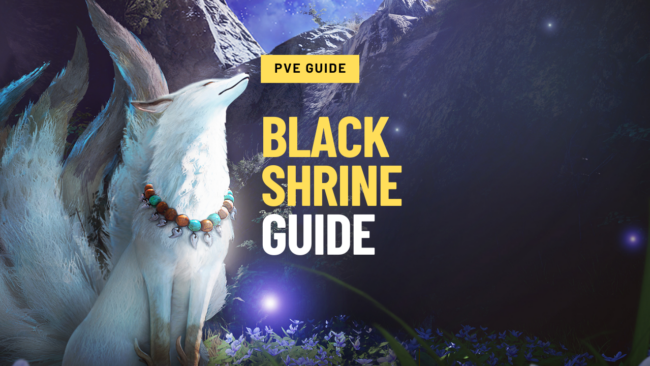 black shrine black shrine guide