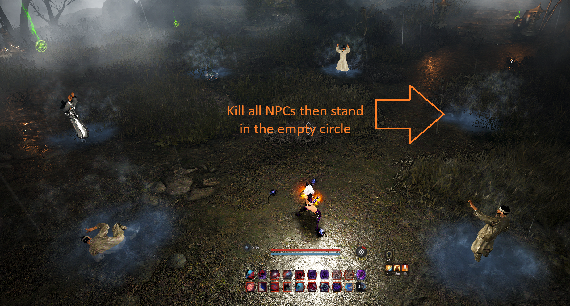 Black Shrine (Solo) Guide