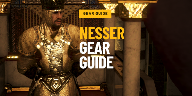 nesser gear guide