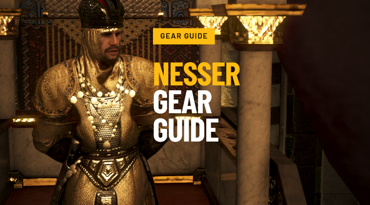 Nesser Gear (Rented Gear) Guide