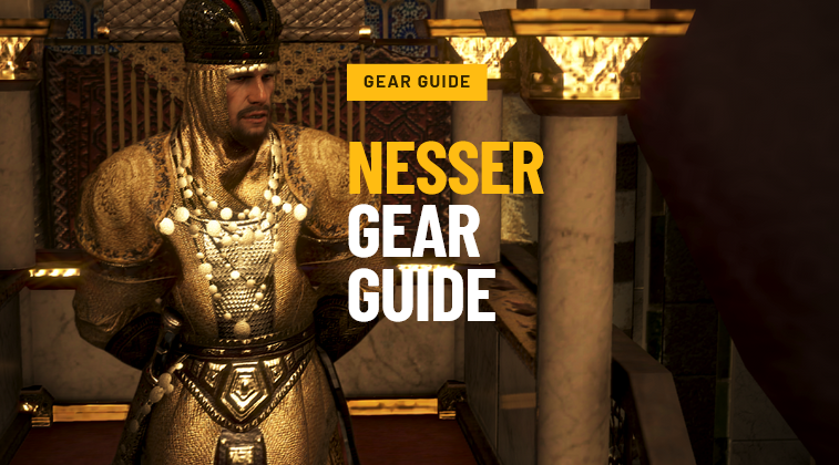 nesser gear guide