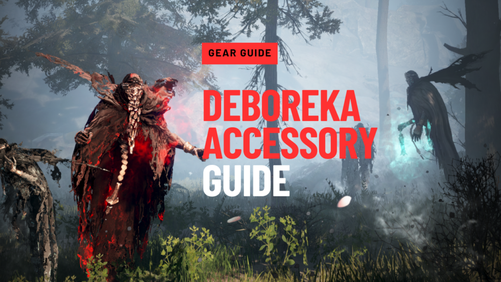 Deboreka Accessories Guide
