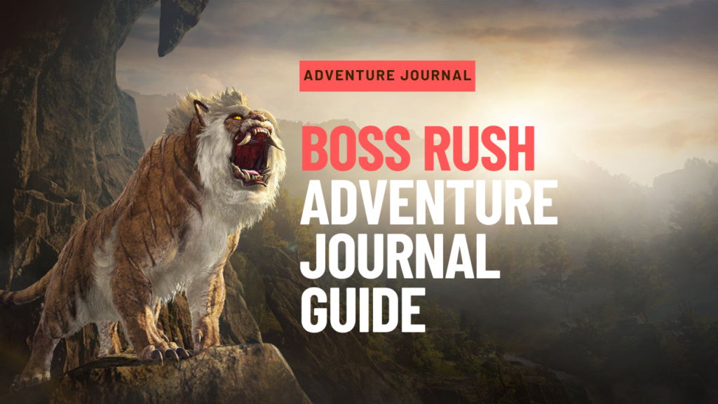 Boss Encyclopedia Guide