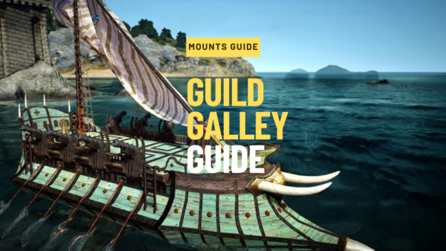 Galley Guild Galley