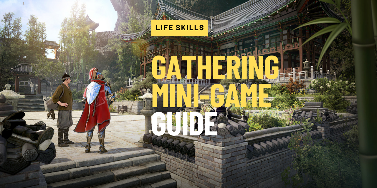 Green Thumb Gathering Guide - BDFoundry