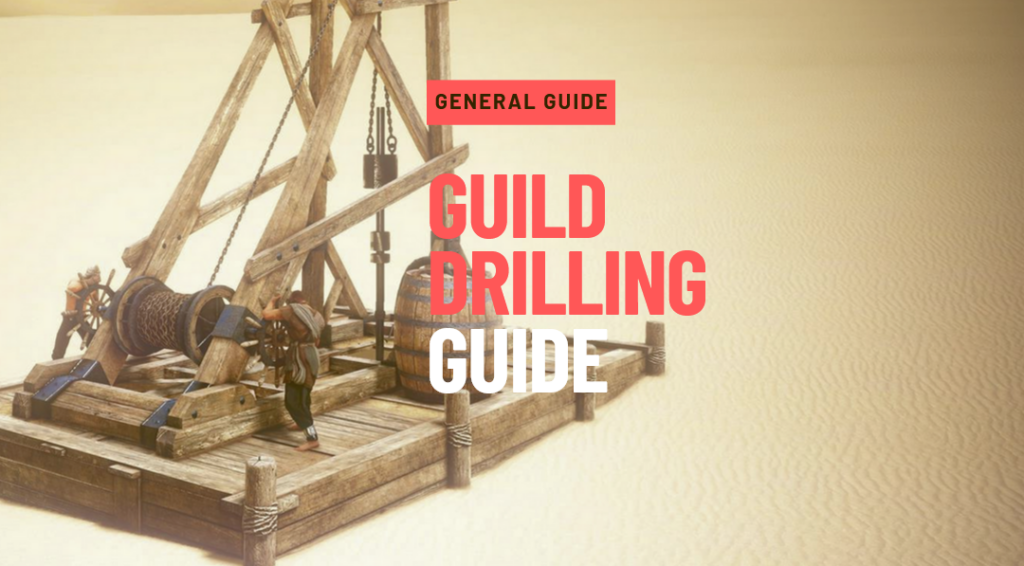 Guild Drilling Guide