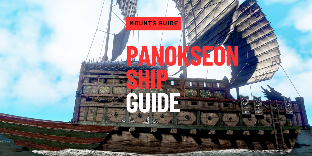 panokseon guide