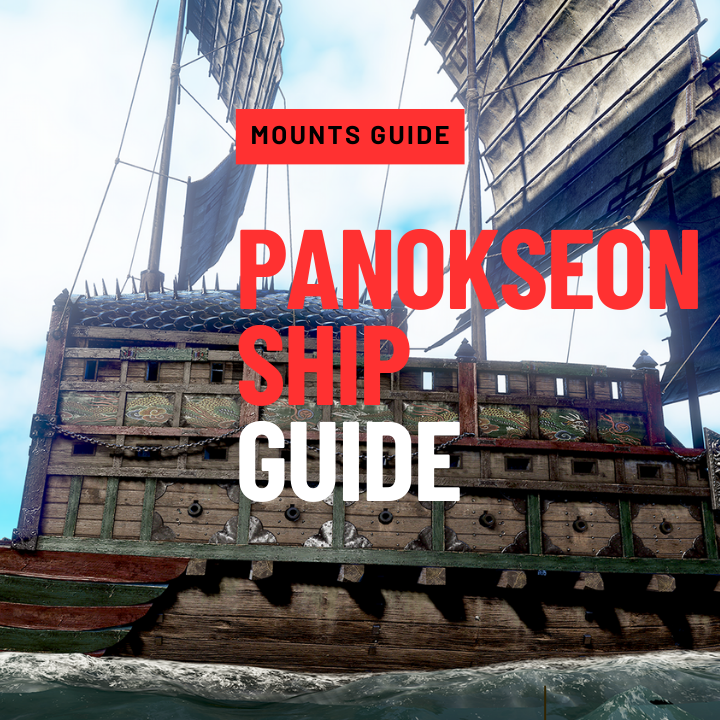 panokseon guide