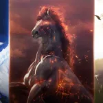 free t9 horse