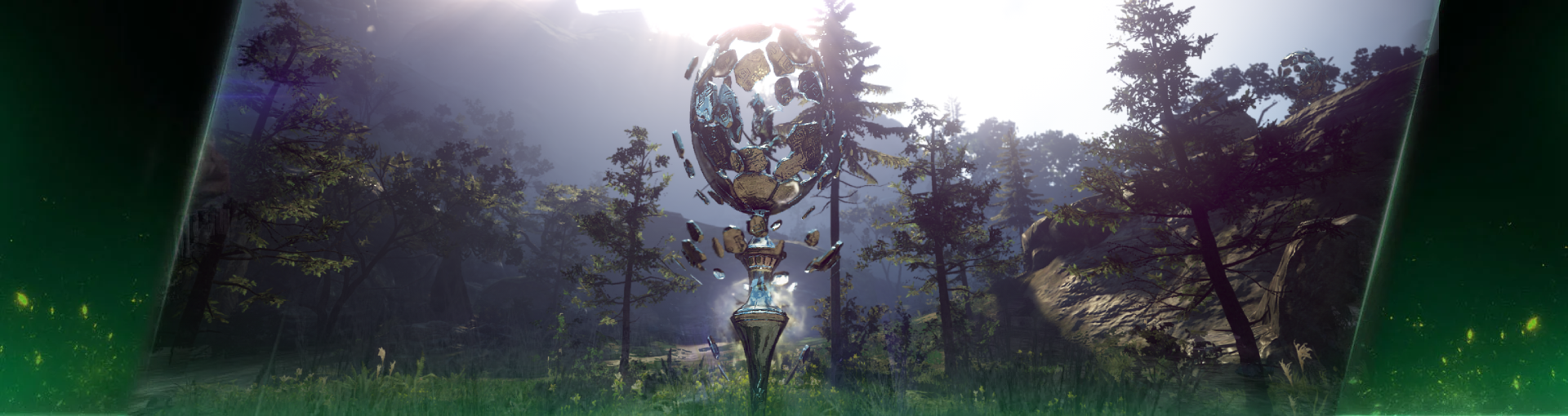 Dehkia's Lantern Guide