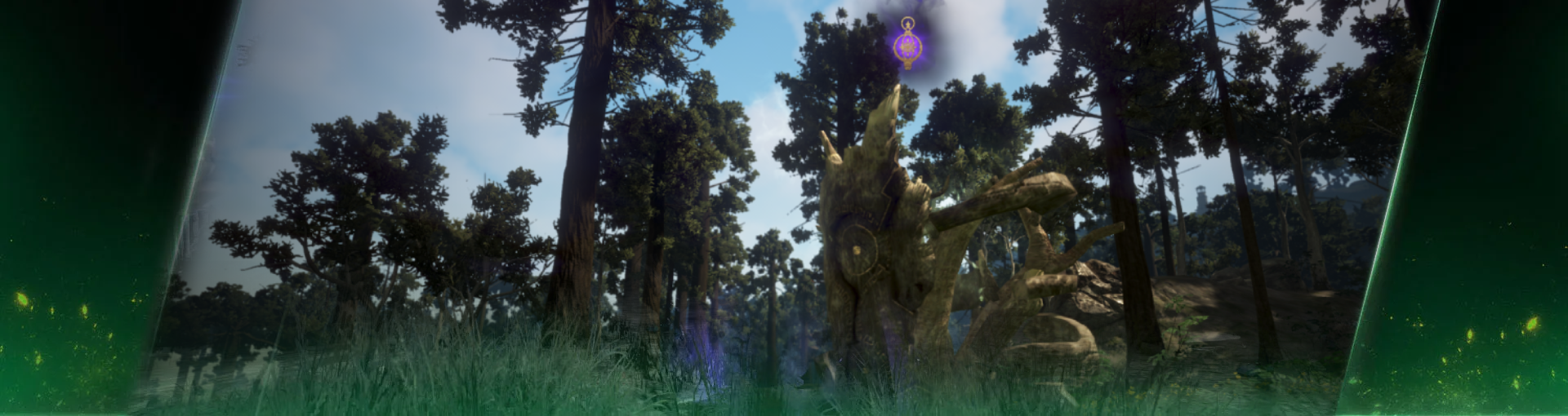 Dehkia's Lantern Guide