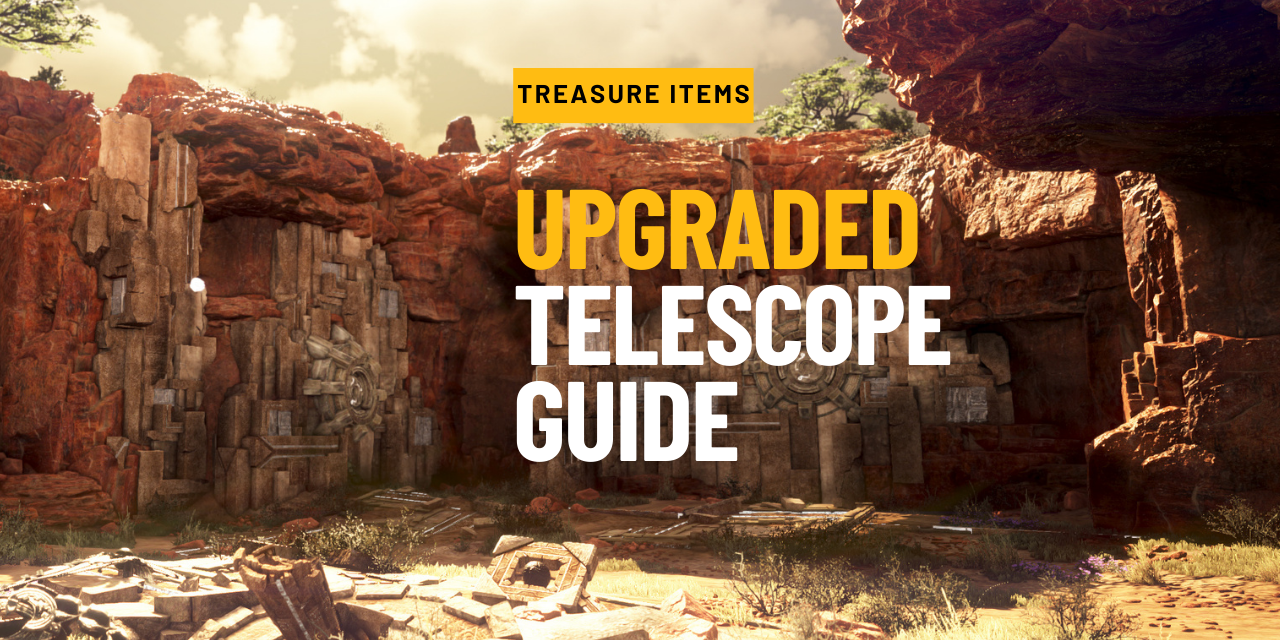 telescope upgraded telescope guide