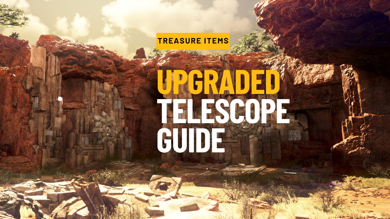 telescope upgraded telescope guide