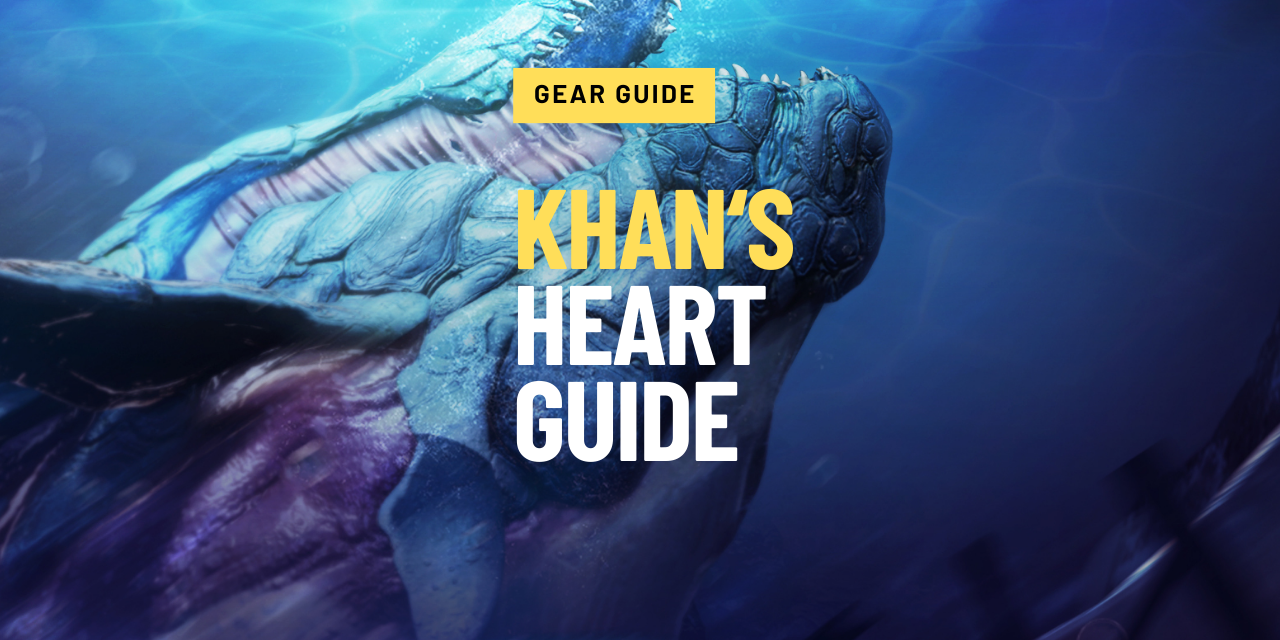 KHAN’S heart khan's heart guide