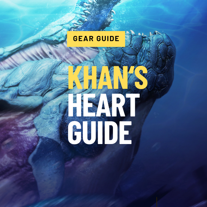 khan's heart guide