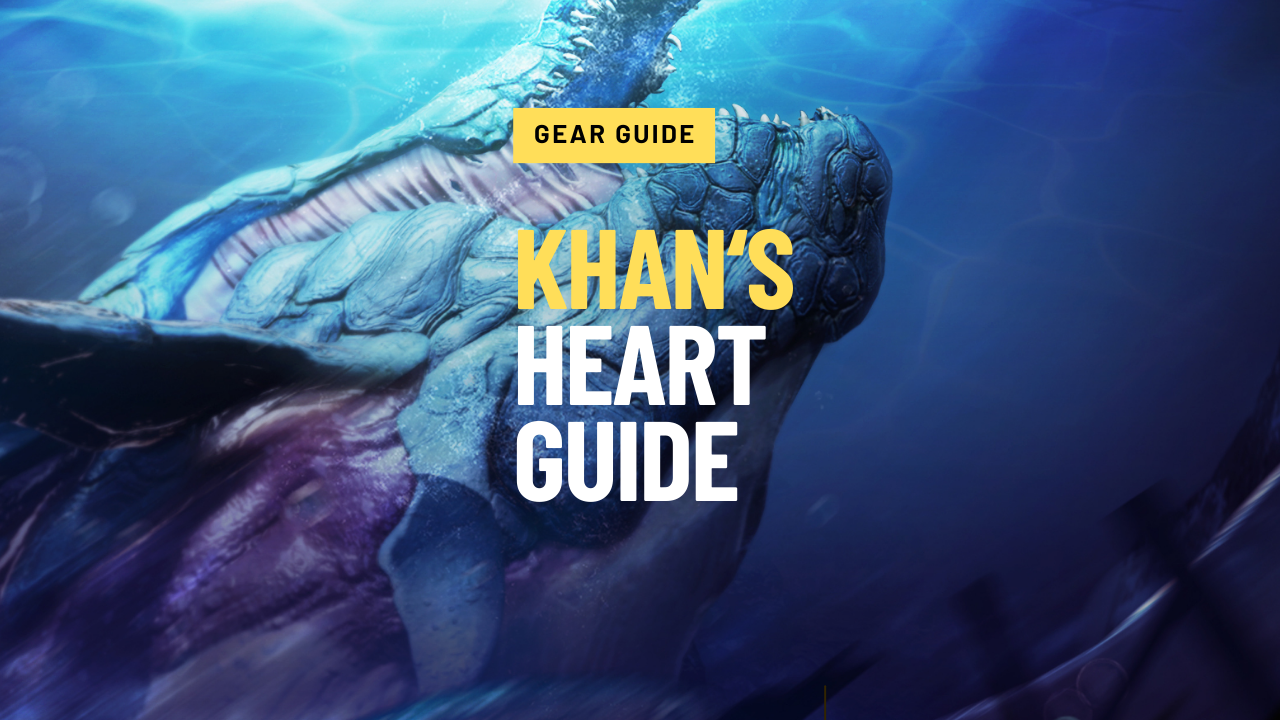 KHAN’S heart khan's heart guide