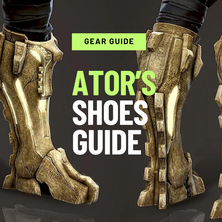 ator's shoes