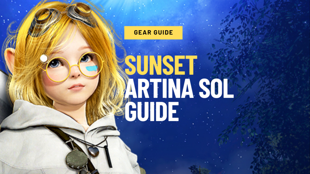 sunset sol guide