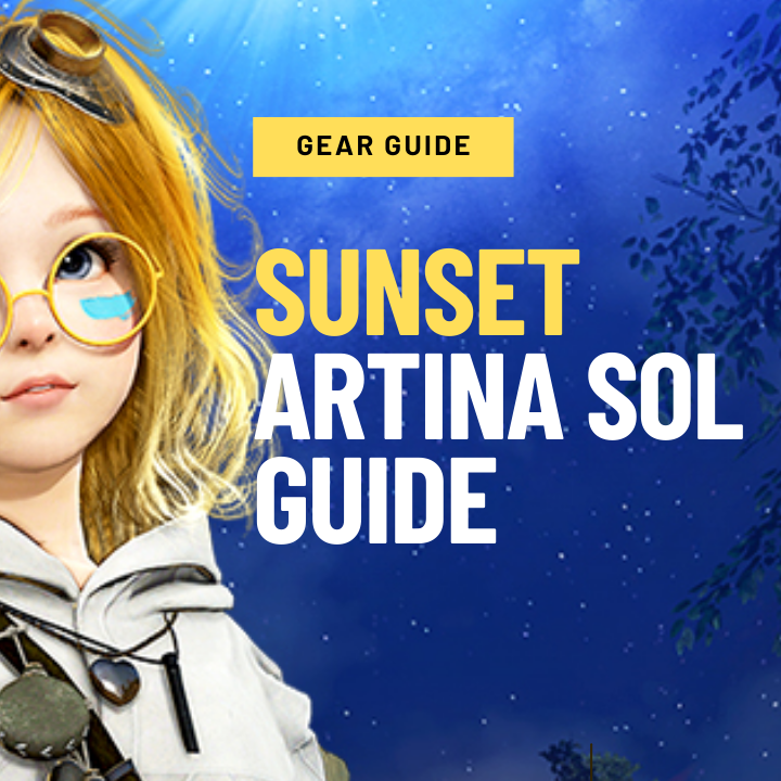 sunset sol guide