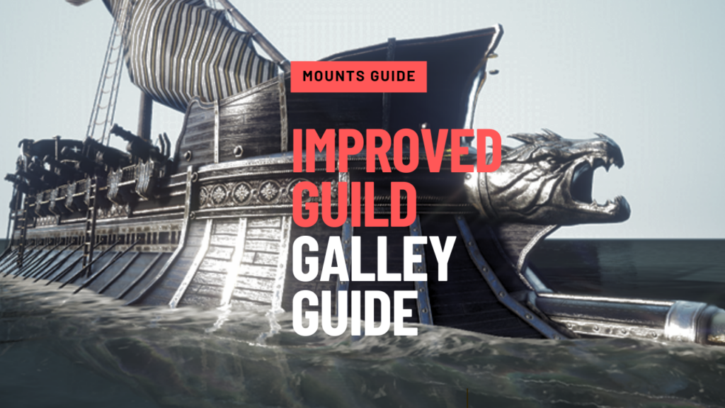 improved guild galley