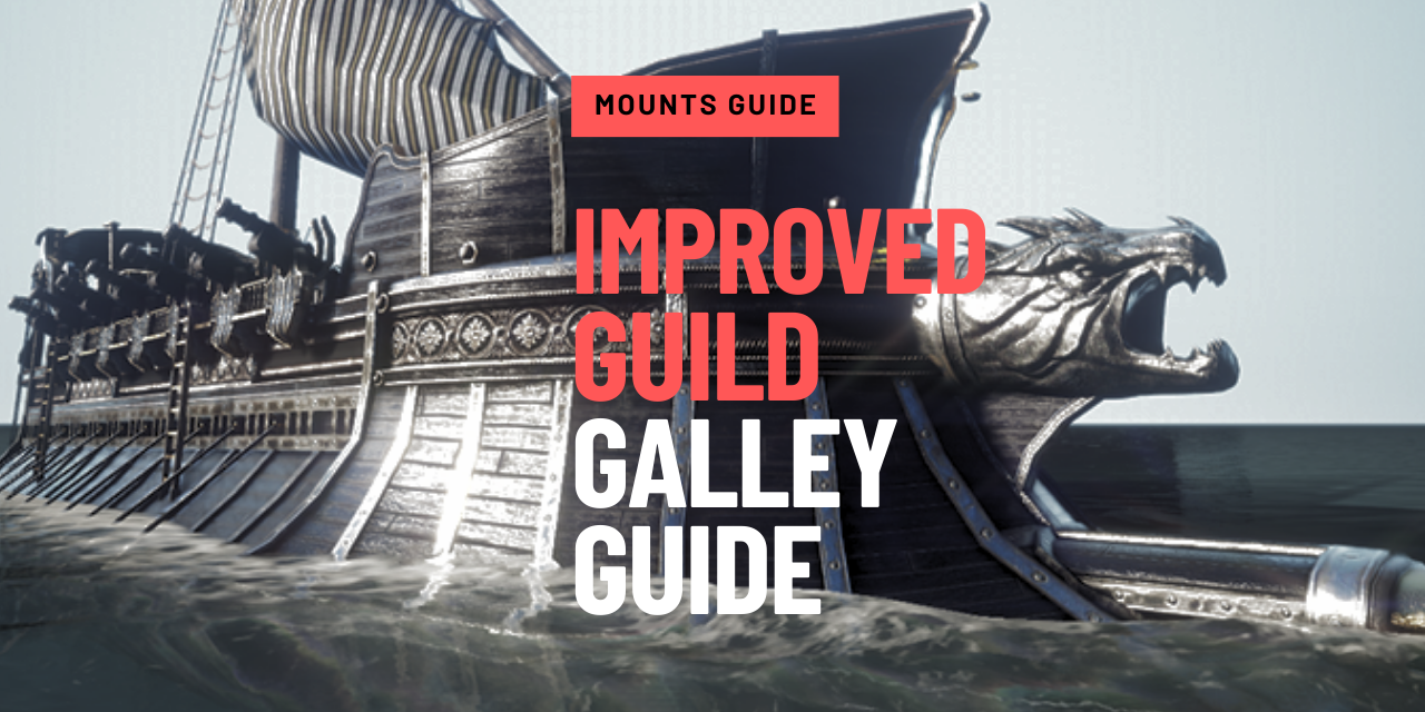 Guilds Guide - Black Desert Foundry