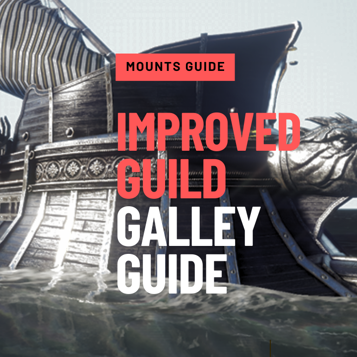 improved guild galley